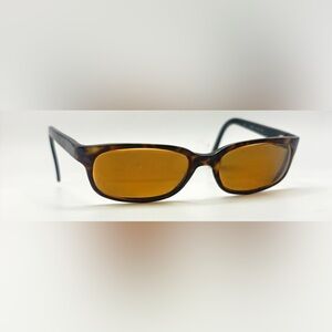 FS165 Tortoise Oval Sunglasses Frames Only